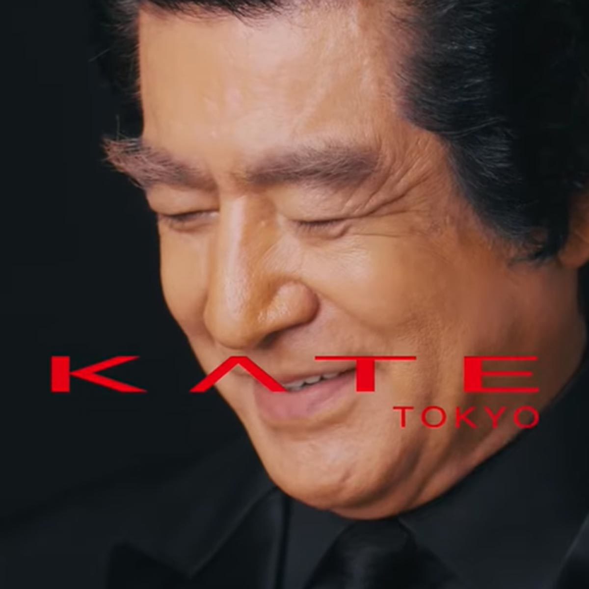 kate アイブロウ cm