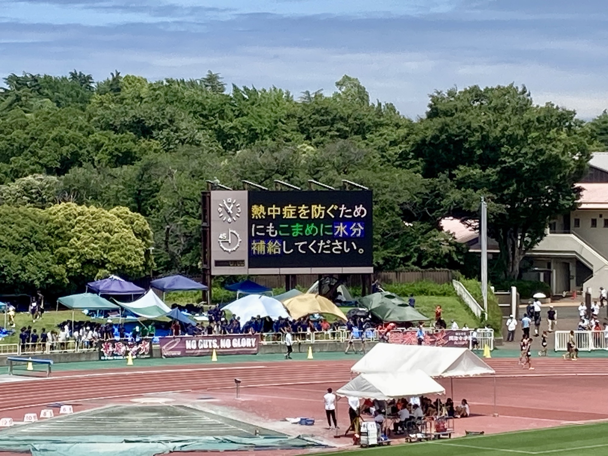 夏も練習したいのに… 熱中症対策と地域の理解　部活指導者と生徒が悩むジレンマ　#こどもをまもる（Yahoo!ニュース オリジナル 特集）