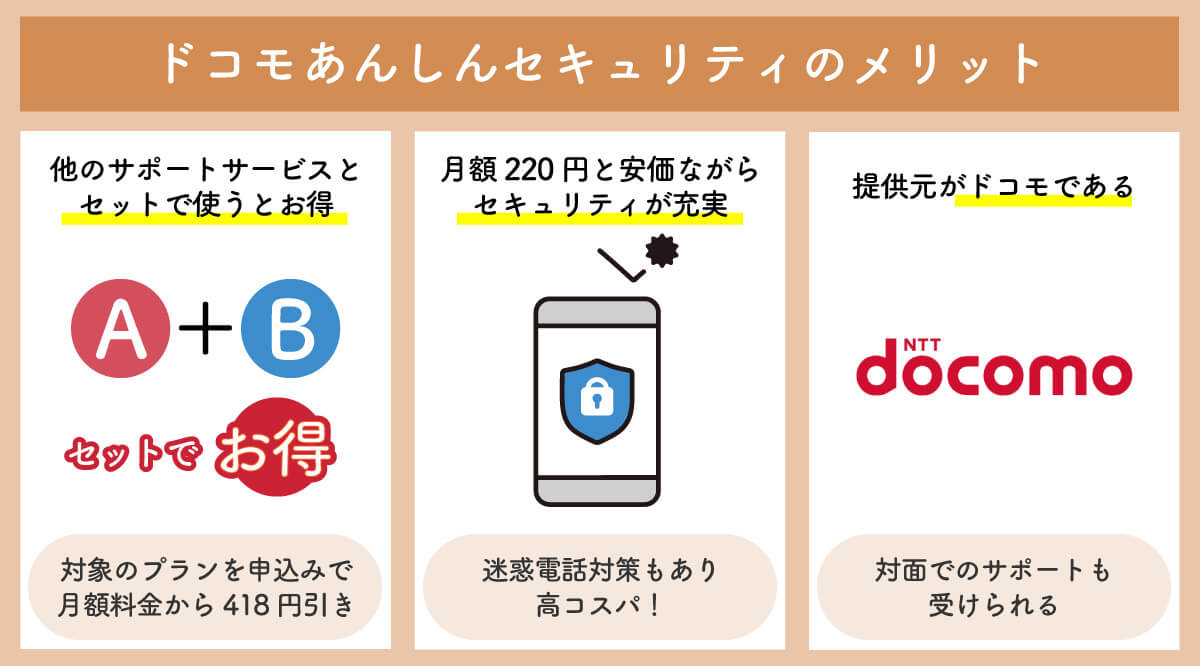 ストア ドコモ あんしん パック 解約 ケータイ 補償