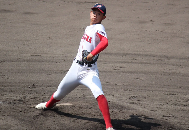 聖カタリナが悲願の初の夏甲子園！愛媛初Vで49代表目勝ち取った【2024夏の甲子園】（高校野球ドットコム） - Yahoo!ニュース