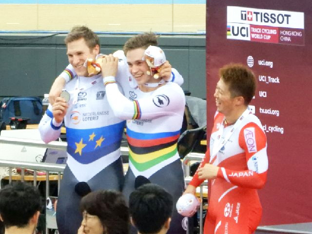 自転車競技・史上最強の選手はオランダのラブレイセン、パリの地で日本代表が挑む世界のライバルたち