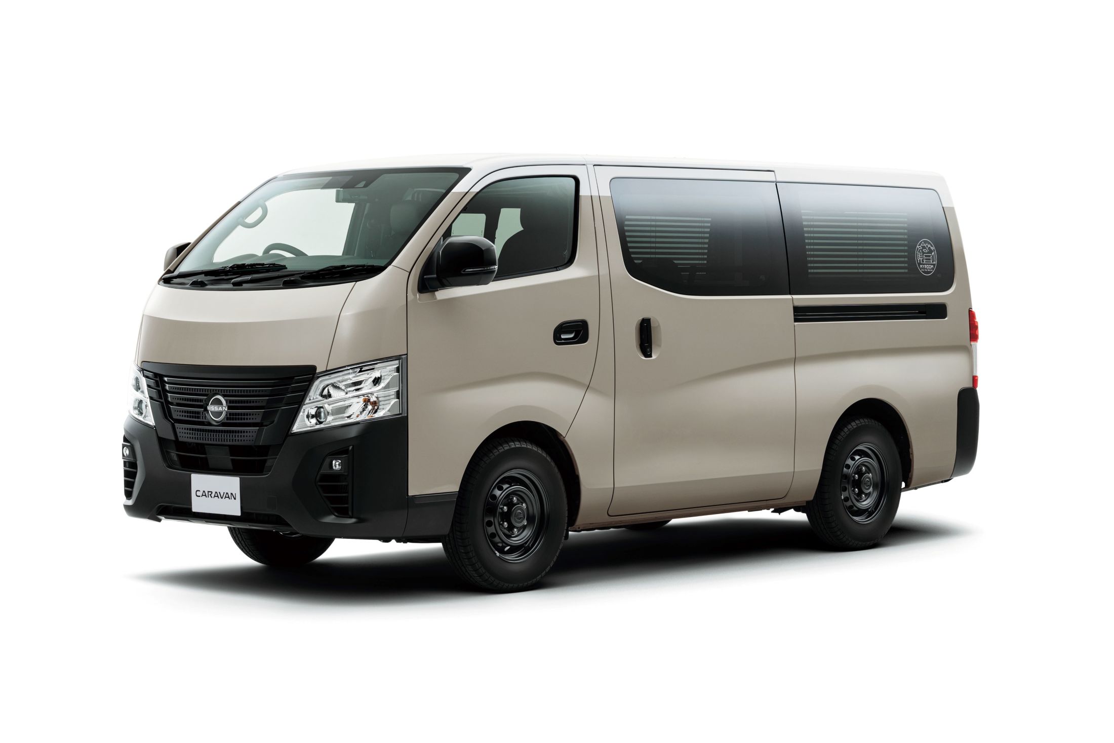 日産、8月下旬に車中泊仕様「キャラバン マイルーム」発売 価格は551万円から（日刊自動車新聞） - Yahoo!ニュース