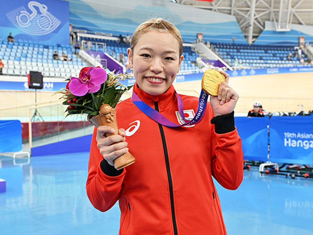 川崎競輪場でパリ五輪自転車競技のパブリックビューイング開催　人気現役競輪選手がトークショー