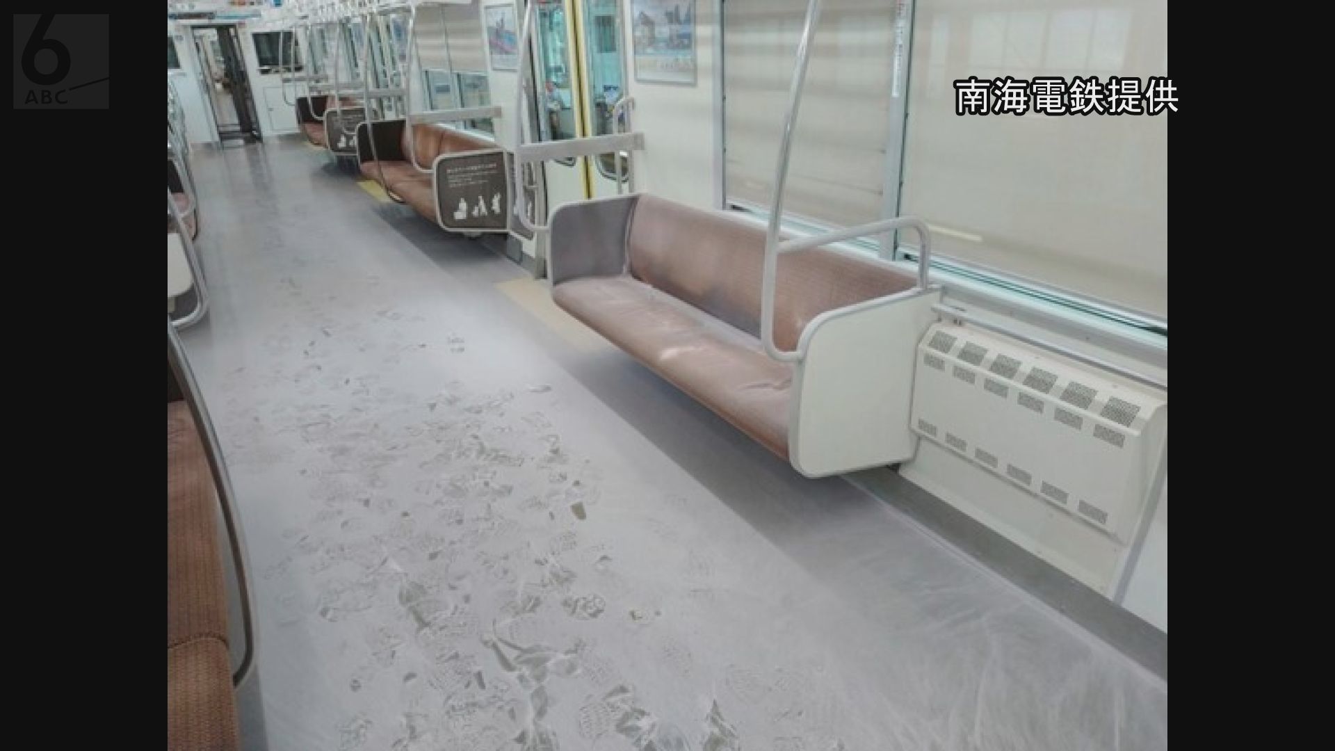 bbモバイル 人気 関西 電車内