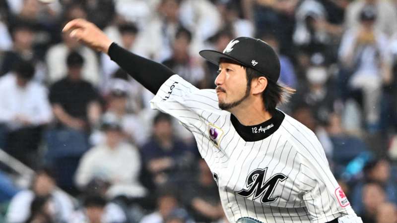 【プレビュー】復活したロッテ・石川歩が3勝目目指し登板、首位・ソフトバンクは3位・日本ハムと対戦、ほか ｜ パ・リーグ ｜ プロ野球（DAZN  News） - Yahoo!ニュース