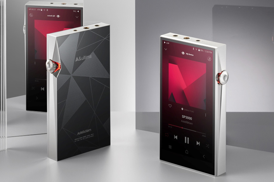 Astell&Kern、最上位DAP「A&ultima SP3000」に“プラチナコーティング”モデル。世界300台限定（PHILE WEB） -  Yahoo!ニュース