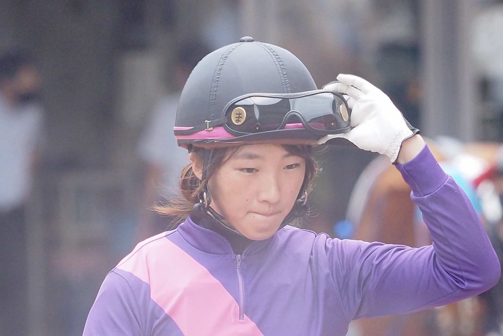 永島まなみは13鞍…女性ジョッキー騎乗馬