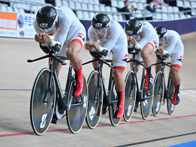 日本時間6日0時からパリ五輪・自転車トラック競技がスタート　日本勢出場種目のルール、見どころを解説