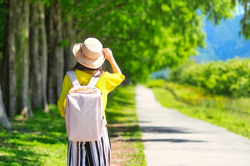 日本人の「一人旅」を好む傾向が顕著、5年間で倍増、世界39か国調査で鮮明に ーユーロモニター調査（トラベルボイス） - Yahoo!ニュース