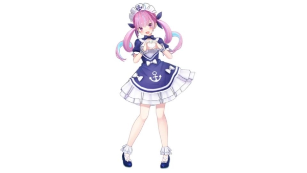 ホロライブ」所属VTuber・湊あくあさんが8月28日でのグループ卒業を発表。おっちょこちょいの芸人気質と本格的アイドルとしてのカリスマのギャップでYouTube登録205万人を誇るバーチャルメイド（電ファミニコゲーマー）  - Yahoo!ニュース