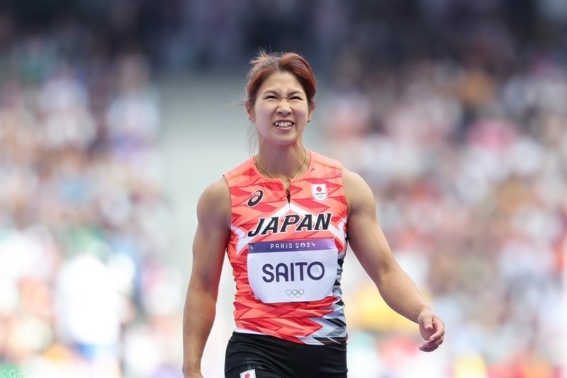 パリ五輪】女子やり投・斉藤真理菜は59m42で予選A組10位 決勝進出はB組の結果次第（月刊陸上競技） - Yahoo!ニュース