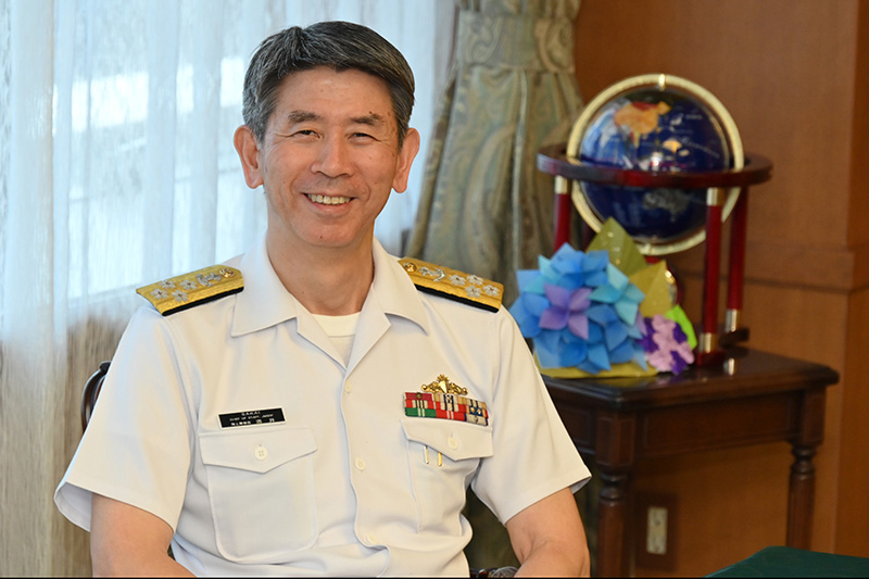 海自トップはなぜ自衛隊を去ったのか　酒井良海幕長が戦った「組織文化」の闇