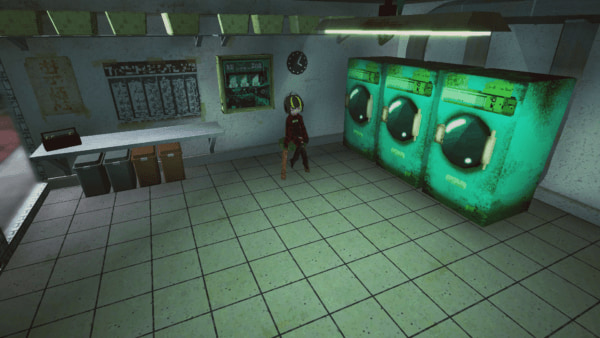 90年代の日本のコインランドリーを舞台にしたレトロスタイルな3Dホラーゲーム『LAUNDRY』発表。コインランドリーに入店して洗濯作業を行うルーティーンを繰り返していくうちに、日常が非日常へ変わっていく……（電ファミニコゲーマー）  - Yahoo ...