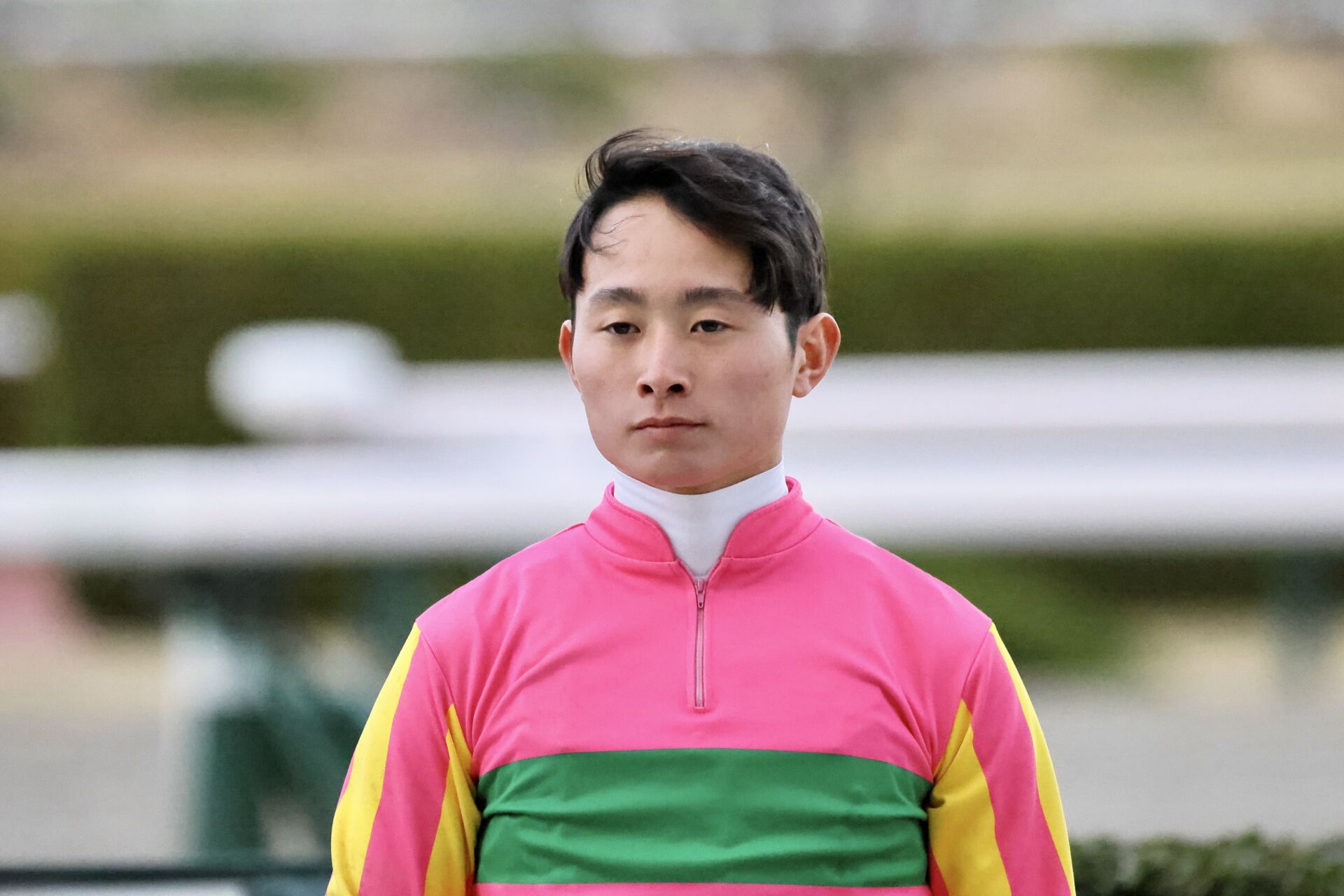 岩田望来騎手がフランス初勝利