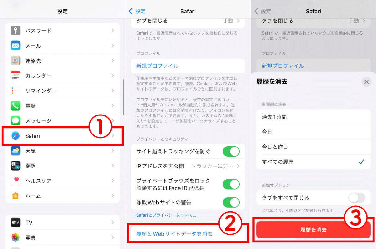 スマホ 重い その他 yahooファイル