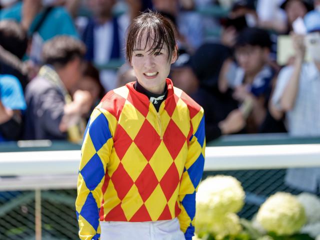 シャーガーC出場の藤田菜七子騎手 5戦して4着が最高「この経験をいかして、もっと良い騎乗ができるように…」