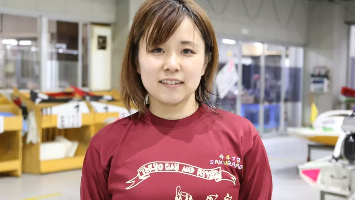 【PGIピットレポート】夏女襲名へ 櫻本あゆみが3枠から優勝戦に挑む/福岡レディースチャンピオン