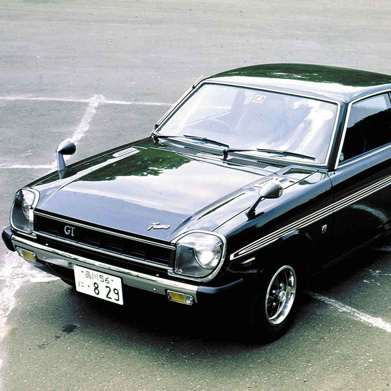 トヨタ スプリンタークーペ1600トレノGT（昭和49／1974年4月発売・TE47型）【昭和の名車・完全版ダイジェスト085】（Webモーターマガジン）  - Yahoo!ニュース