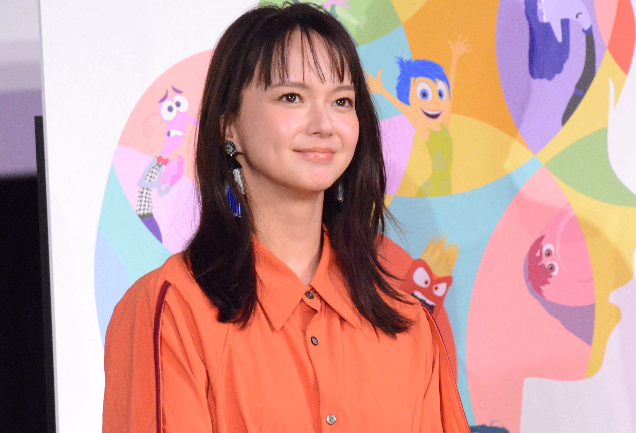 シンパイ役・多部未華子、我が子と劇場で『インサイド・ヘッド2』鑑賞！好きなキャラに選ばれず落胆（シネマトゥデイ） - Yahoo!ニュース