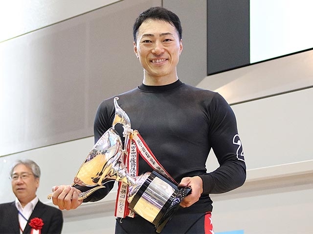 【松山競輪G3】総売上は43億9480万2800円 福島の新田祐大が完全優勝