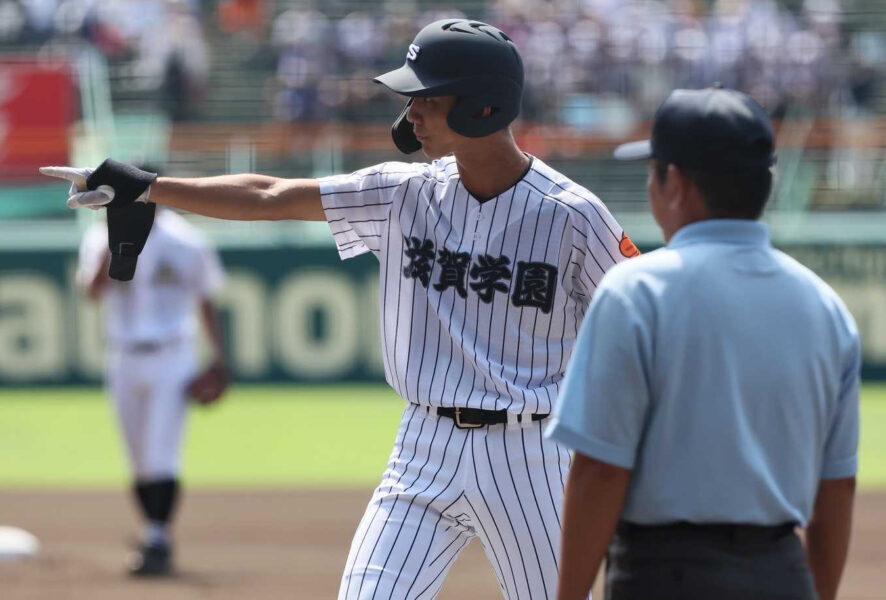 「花巻東－滋賀学園戦みどころ」元プロ選手次男の1年生・古城が4番の花巻東、プロ注目・岩井擁する滋賀学園と打撃戦か【大会7日目第4試合】（高校野球ドットコム）  - Yahoo!ニュース