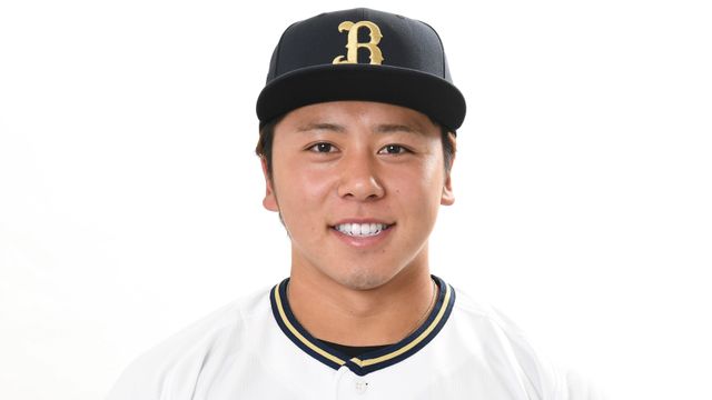 池田 陵真 - オリックス・バファローズ - プロ野球 - スポーツナビ