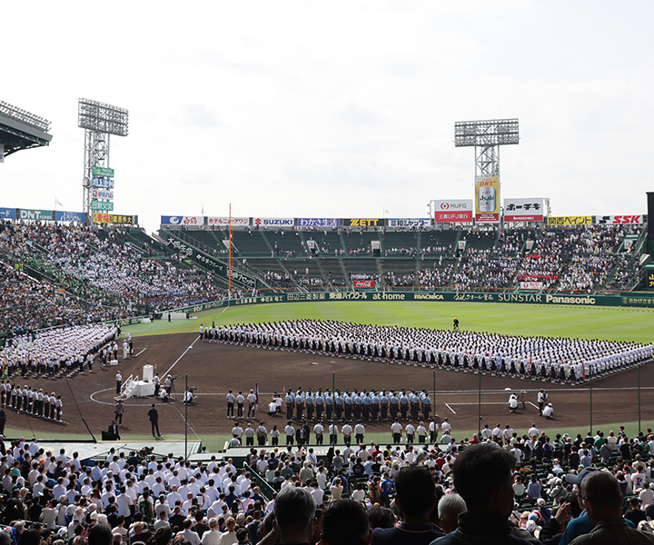 2024夏の甲子園】大会7日目の試合結果一覧 「文武不岐」の公立進学校・石橋高が聖和学園高を破り3回戦へ!!（週刊ベースボールONLINE） -  Yahoo!ニュース