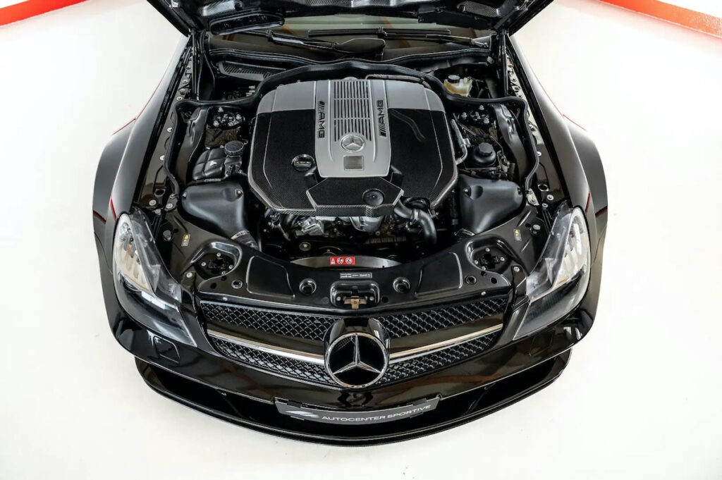 この希少なSLなんぼ？】わずか350台しか製造されなかった「メルセデス SL 65 AMG ブラックシリーズ」はトト ヴォルフの愛車だった（AUTO  BILD JAPAN Web） - Yahoo!ニュース