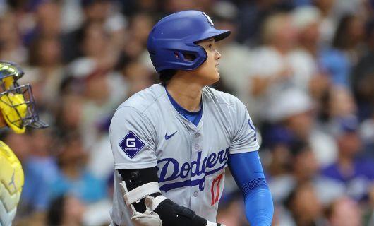 大谷翔平、リーグ単独トップ再浮上の第36号ホームラン！ 衝撃の逆方向弾に米メディア「望んでいた通りに…」（ベースボールチャンネル） -  Yahoo!ニュース