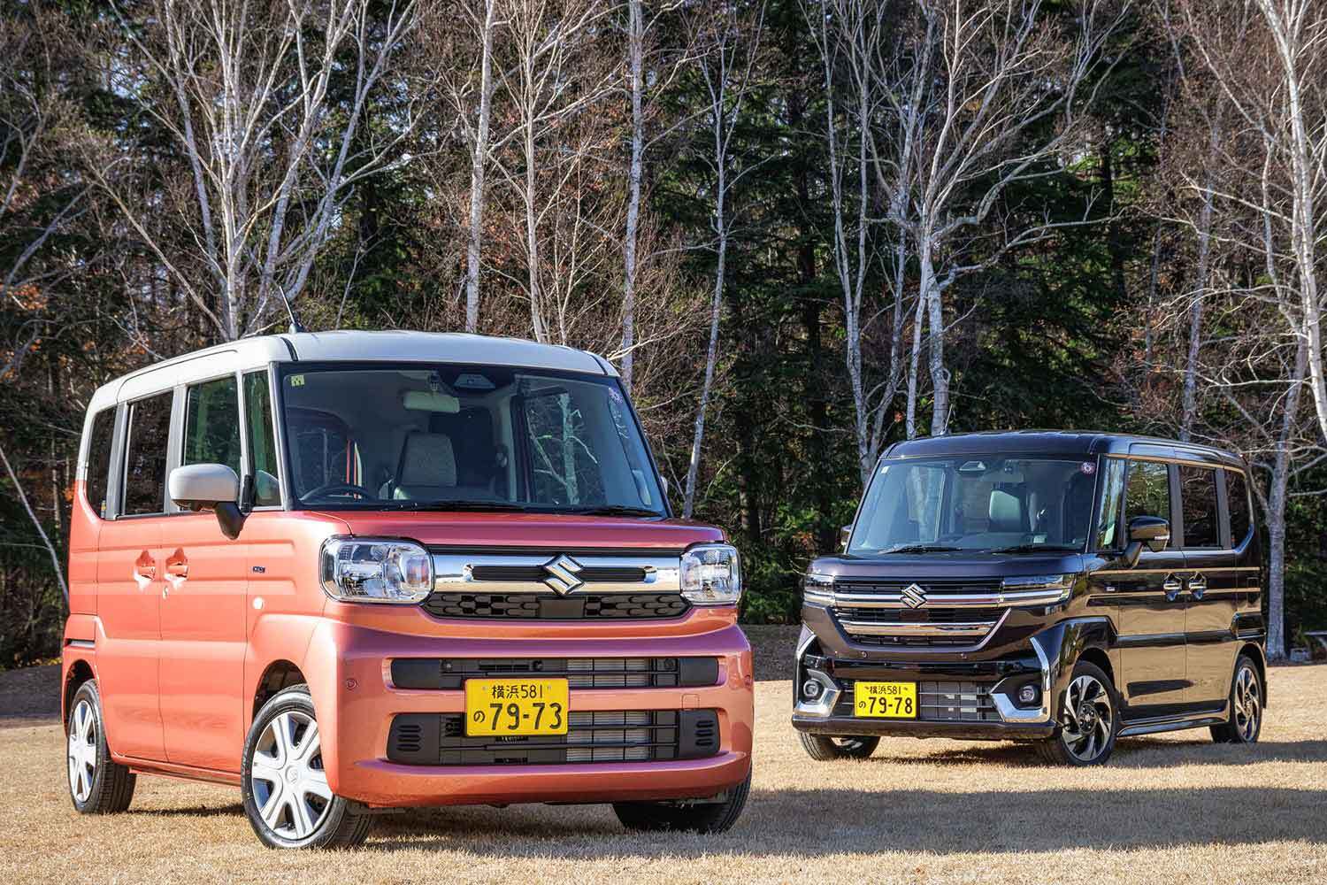 軽自動車販売ランキングで1カ月天下に終わったスペーシア！ 王者N-BOXに再逆転を許したのは「タントの出荷が再開したから」の噂を検証した（WEB  CARTOP） - Yahoo!ニュース