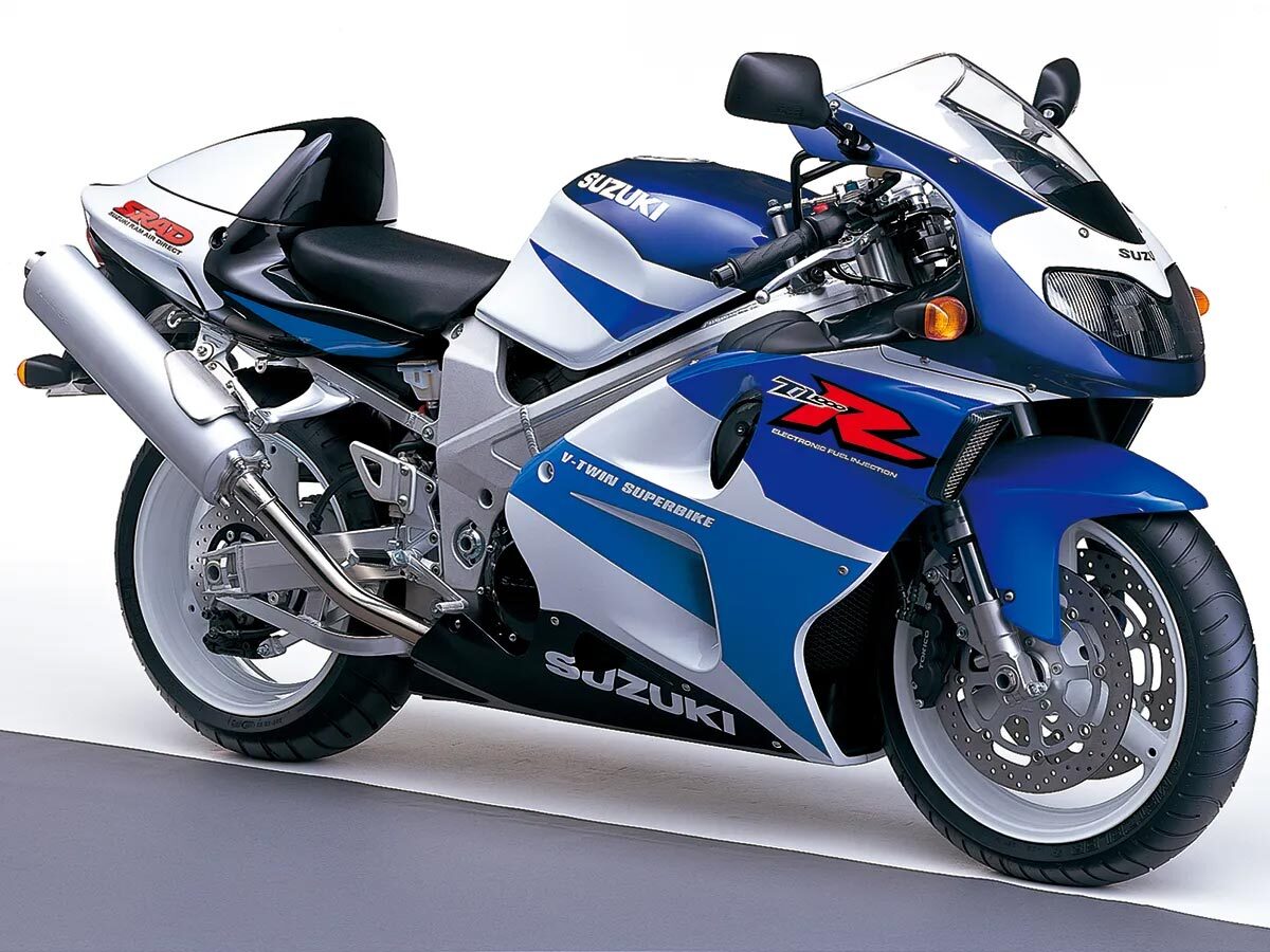 995cc2気筒エンジンを積む、SBKホモロゲーションマシンTL1000R（Webikeプラス） - Yahoo!ニュース