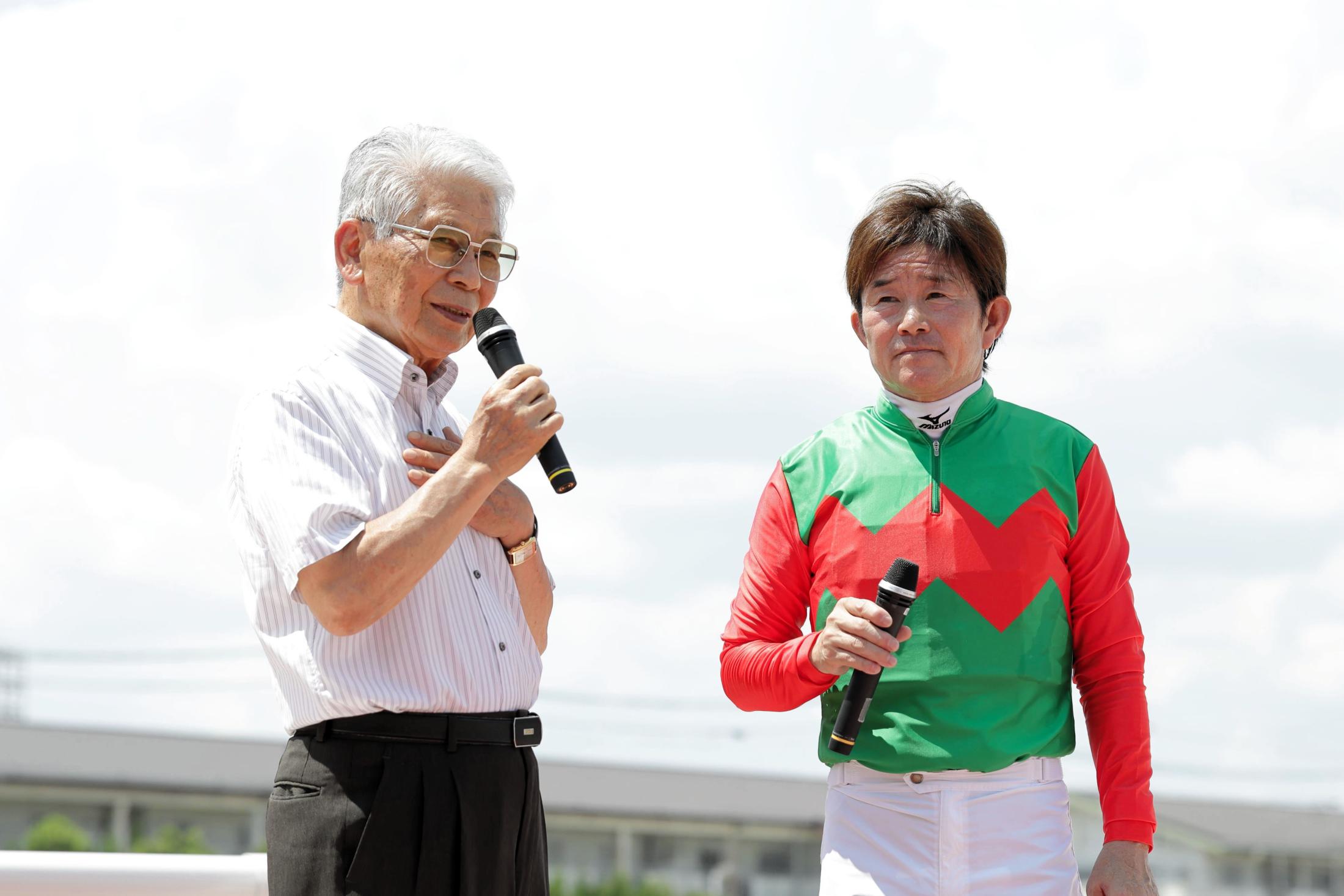 園田競馬で移籍初日　小牧太、初戦勝った　２０年ぶり兵庫県競馬復帰