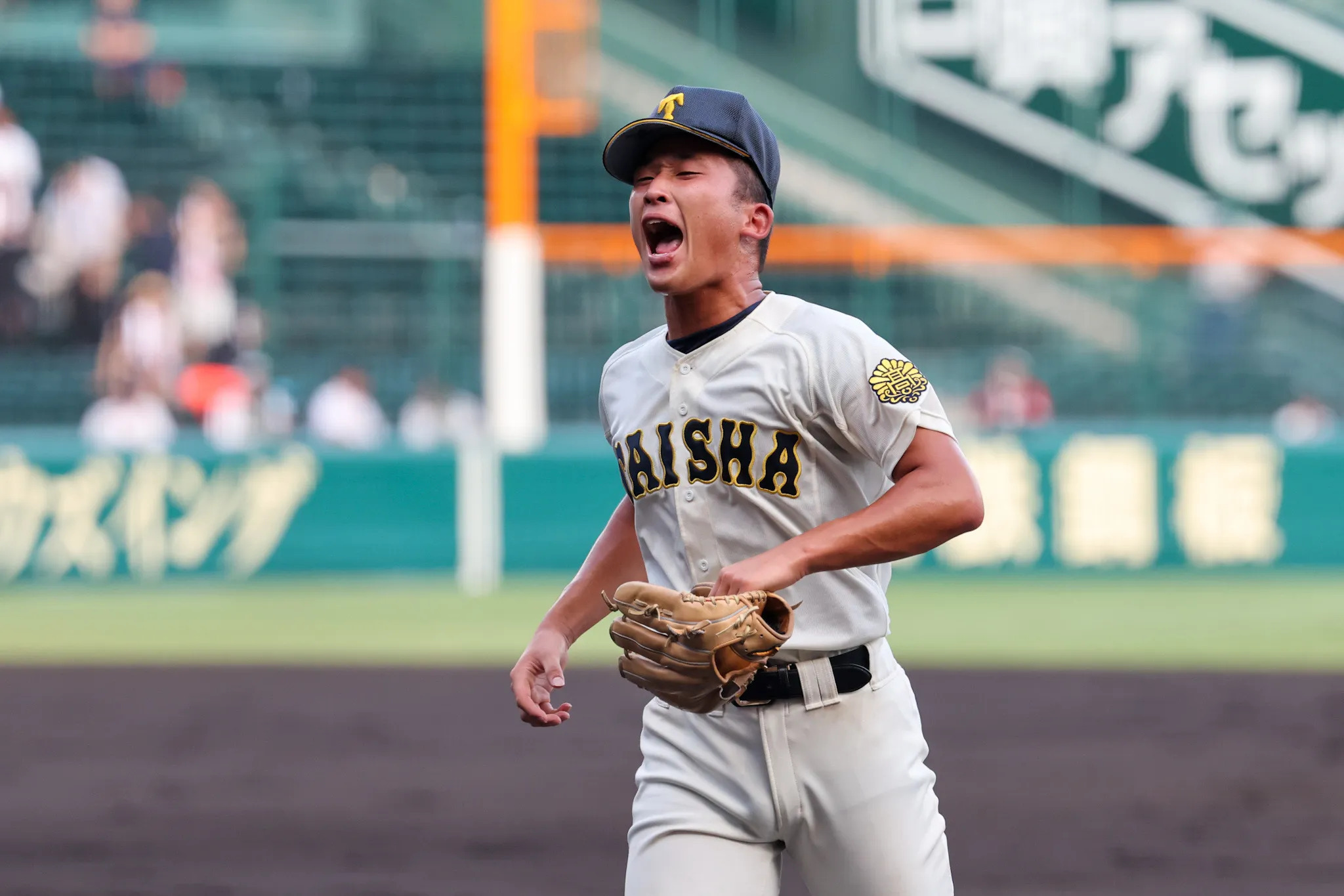 タイブレークの末に大社が競り勝って107年ぶりの夏2勝、創成館粘り届かず【24年・夏甲子園】（高校野球ドットコム） - Yahoo!ニュース