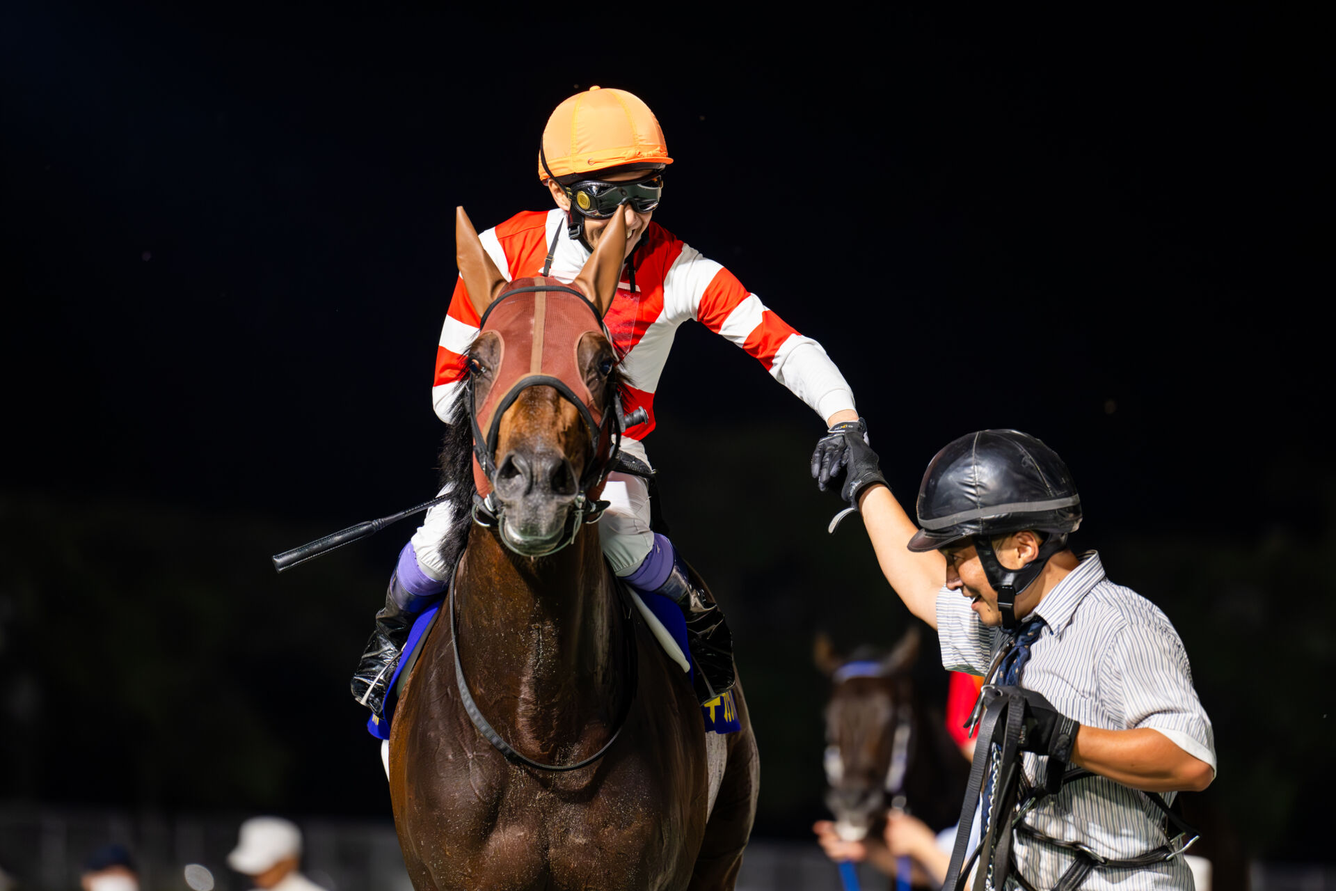 【北海道スプリントC】武豊「非常に素質を感じる馬」チカッパが交流重賞初制覇