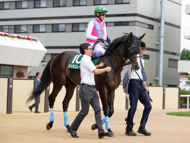 【札幌記念枠順確定】ドゥラエレーデは1枠1番、プログノーシスは8枠11番