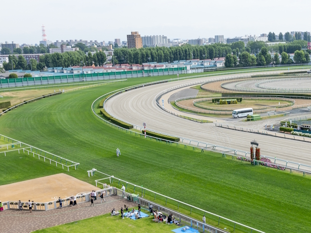 札幌記念は真夏のダート頂上決戦!? かつて札幌に芝コース無く