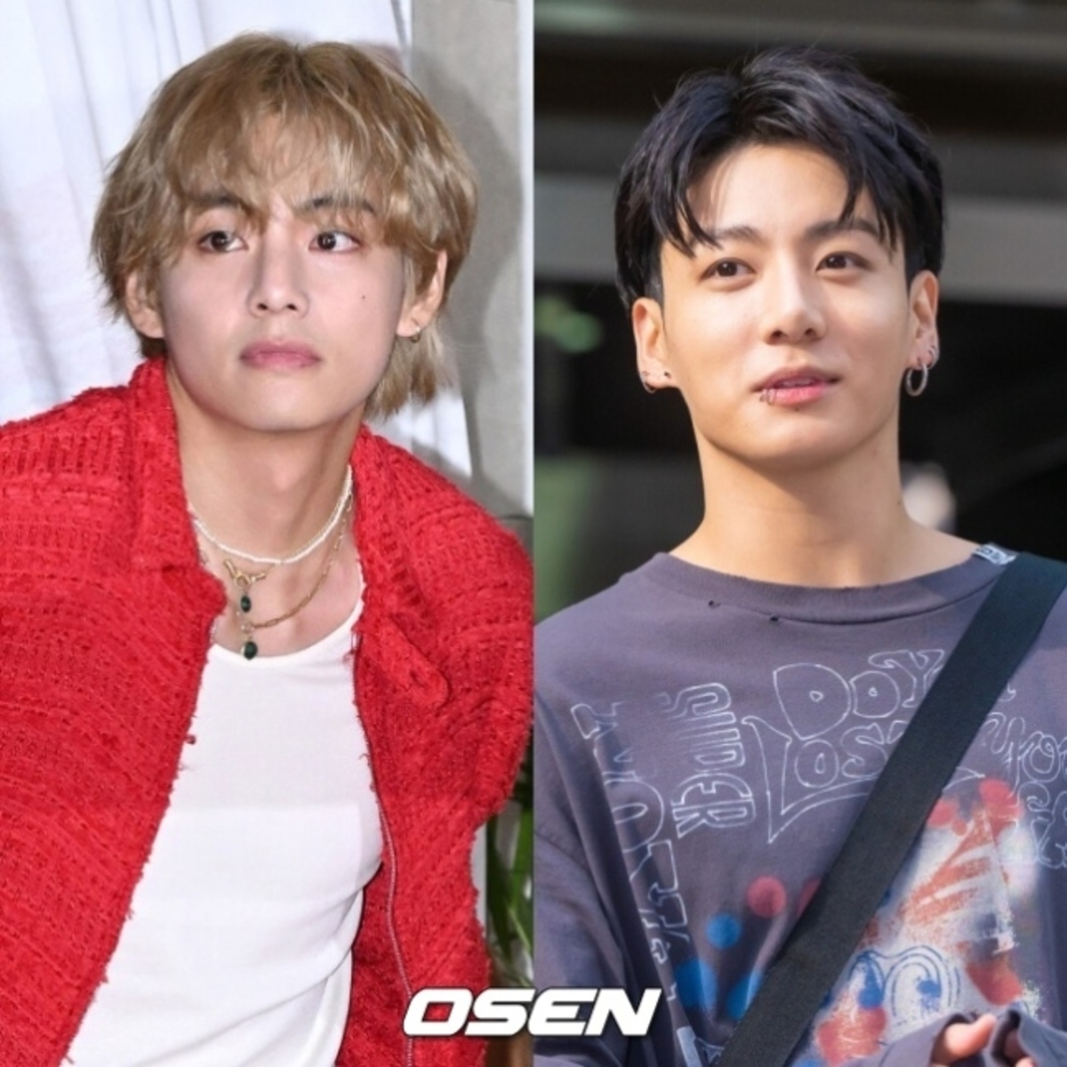 BTSのV＆ジョングク、炎上系YouTuberに対し約900万円相当の損害賠償訴訟を提起（Kstyle） - Yahoo!ニュース