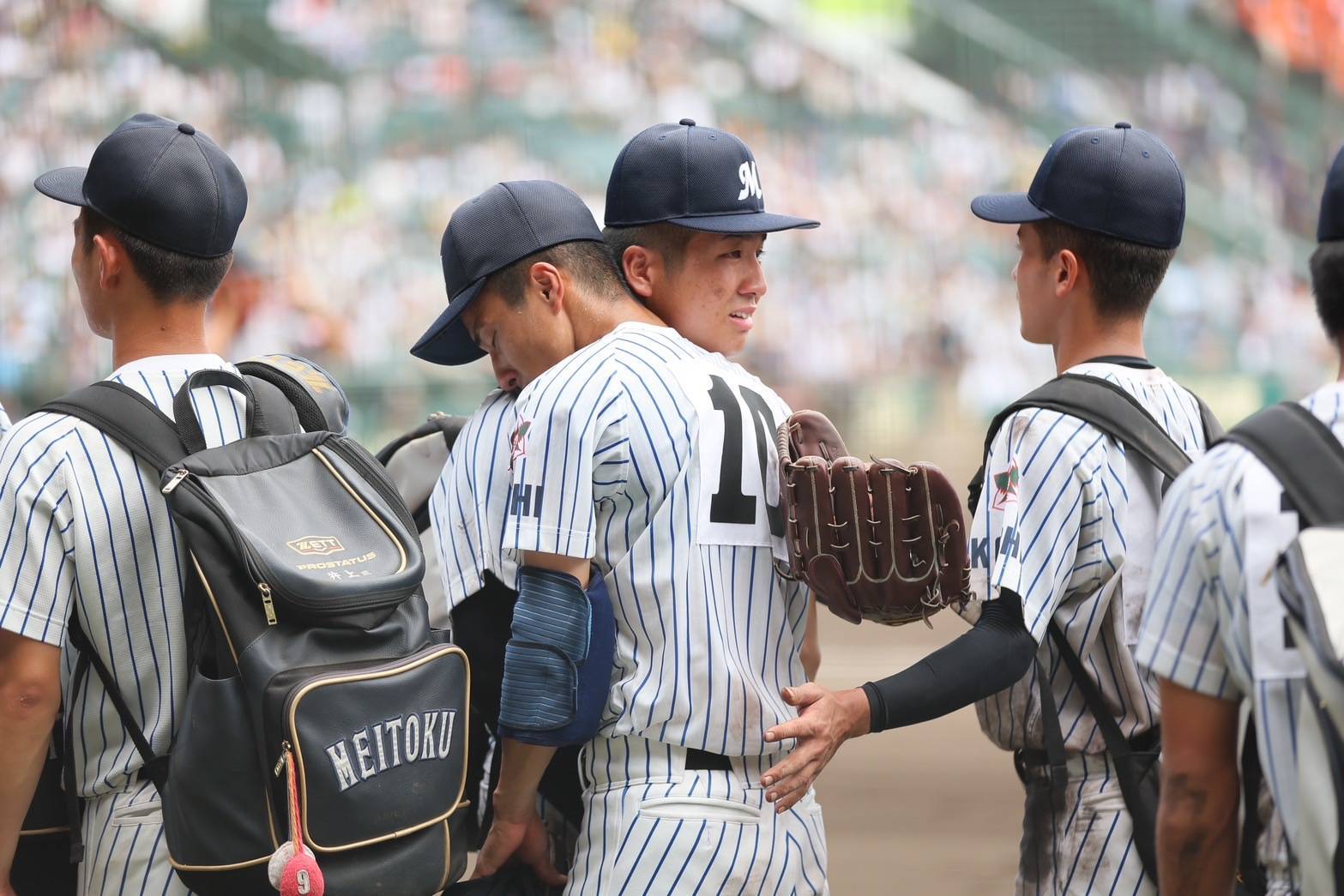 負けるべくした負けた」明徳義塾の名将・馬淵史郎監督が惜敗にぼやく（高校野球ドットコム） - Yahoo!ニュース