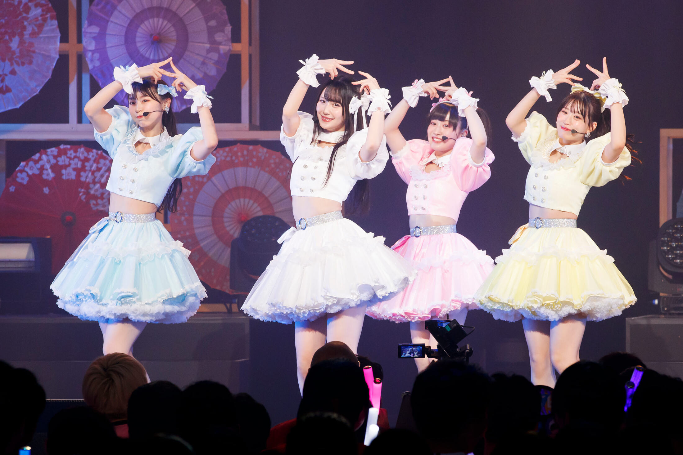 NMB48が「真夏の紅白祭り2024」開催、安部若菜の小説第2弾の発売も決定（エンタメNEXT） - Yahoo!ニュース