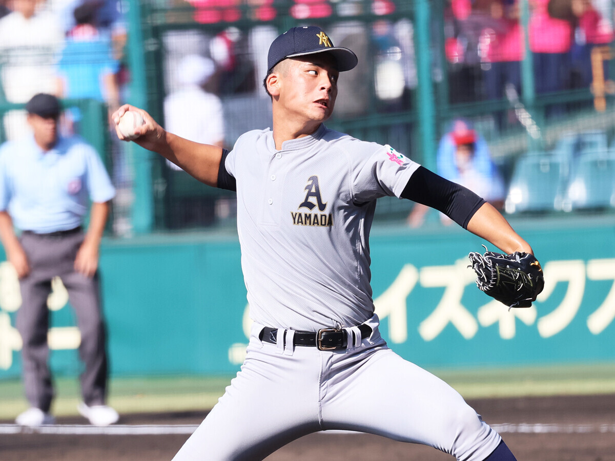 夏の甲子園】凛々しい目、ツーブロックのヘアスタイルに太い声...青森山田の152キロ右腕・関浩一郎にスター誕生の予感（webスポルティーバ） -  Yahoo!ニュース