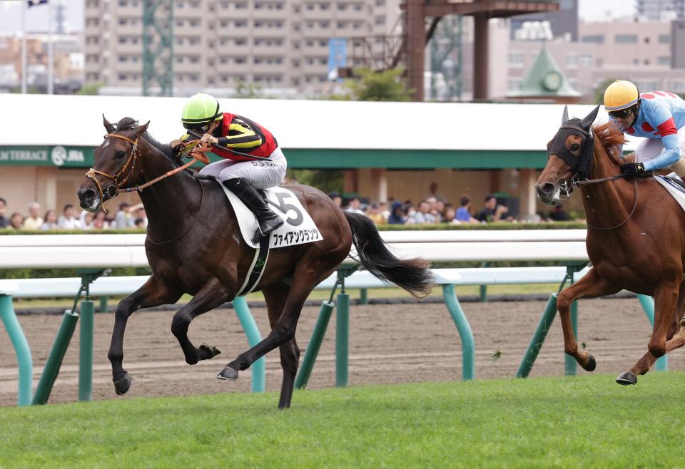 【ＰＯＧ】素質馬が集結！札幌２歳Ｓの出走予定メンバーを紹介（美浦発）