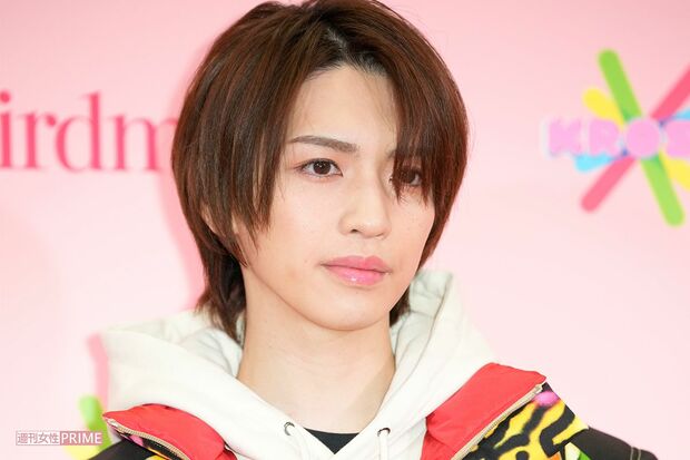 こんな似合わない人初めて見た」元キンプリ・岩橋玄樹の“がっつりタトゥー”に賛否（週刊女性PRIME） - Yahoo!ニュース