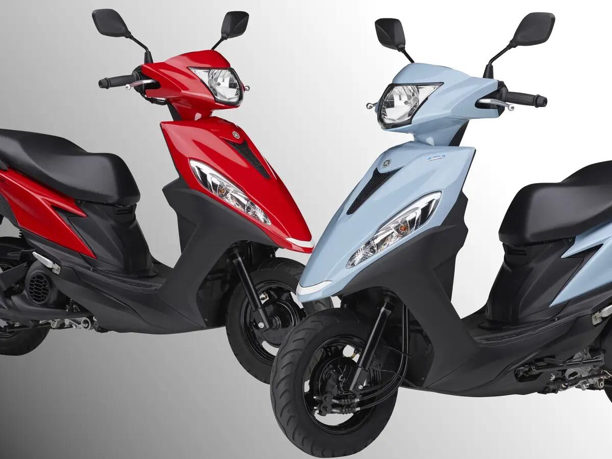 それでも最安】ジョグ125が価格改定！25年モデルは3300円アップの26万7300円へ（Webikeプラス） - Yahoo!ニュース