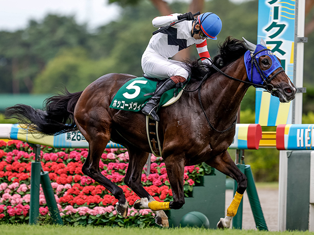 【小倉SJ想定騎手】ホッコーメヴィウスは小牧加矢太騎手、ロスコフは草野太郎騎手