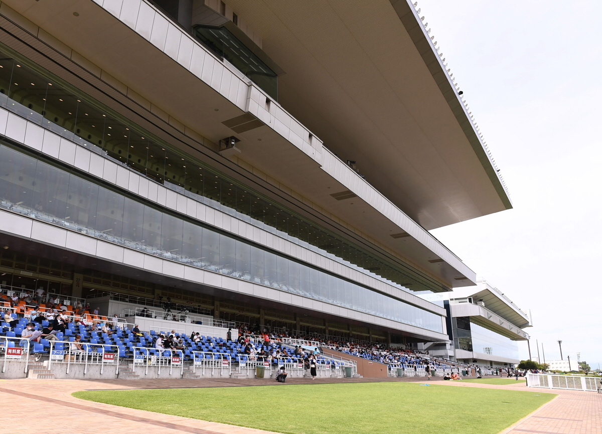 【新馬戦】パッションリッチ　早めスパート決めた　久保田師「東京の広いコースを走らせたい」