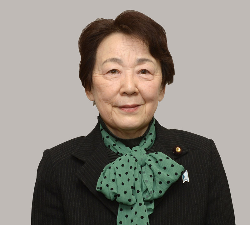 山谷えり子氏の起訴議決を」 自民裏金で検審申し立て（共同通信