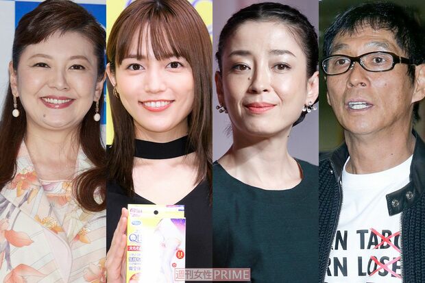 代役“下剋上”ランキング》宮沢りえ・明石家さんまを抑え圧倒的1位になった“強運女優”（週刊女性PRIME） - Yahoo!ニュース