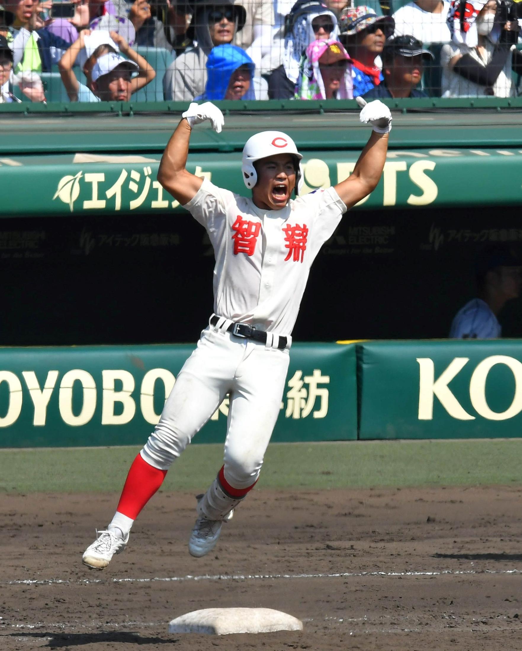 高校野球芸人・かみじょうたけしが見た　敗れた智弁学園にあった、報われた思いとは