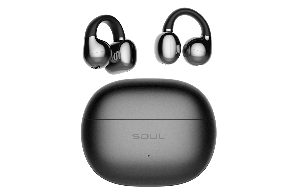 SOUL、クリップ装着のオープン型完全ワイヤレスイヤホン「S-LIVE CLIP」など4製品を9月発売（PHILE WEB） - Yahoo!ニュース