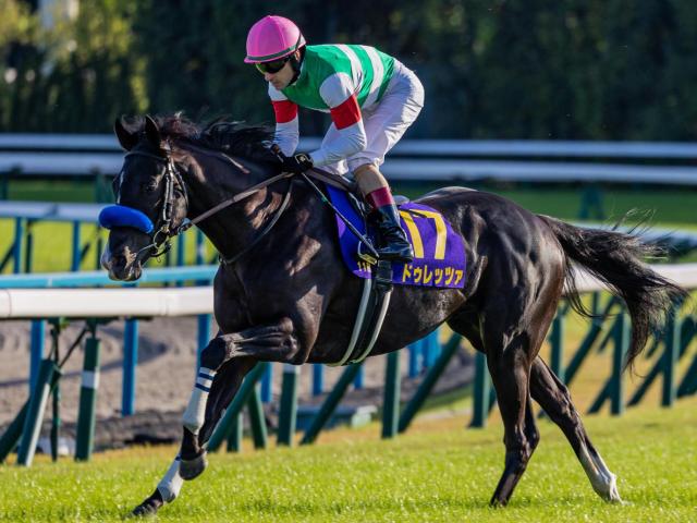 【英・インターナショナルS】昨年の菊花賞馬ドゥレッツァ参戦 かつての勝ち馬にはロベルトやフランケル、バーイードなど